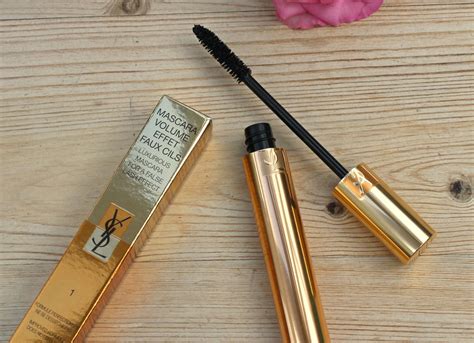 ysl doll eyes mascara review|ysl false lash effect mascara.